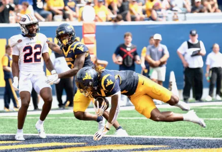 WVU turns attention to No. 25 Virginia